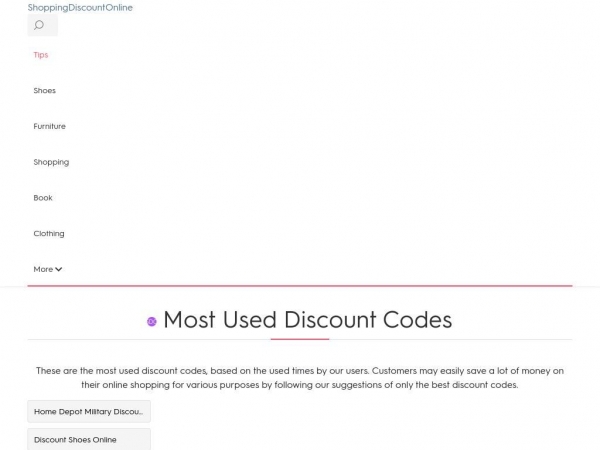 shoppingdiscountonline.com