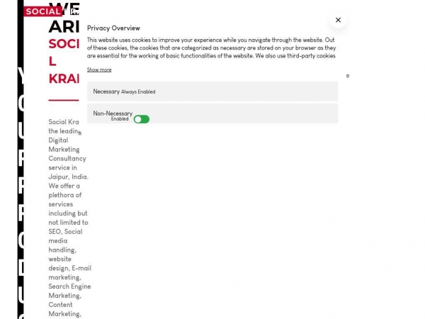 socialkraft.in