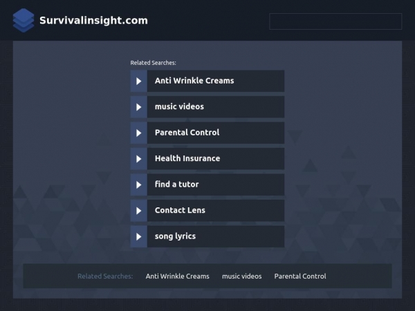 survivalinsight.com