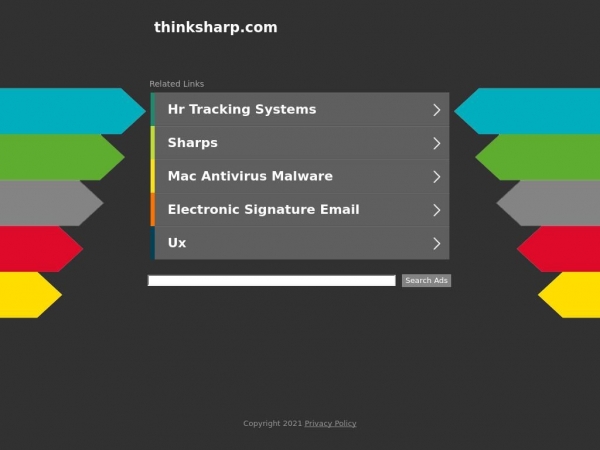 thinksharp.com