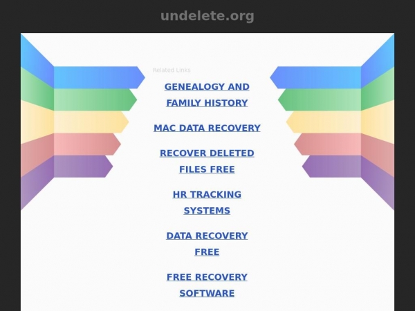 undelete.org