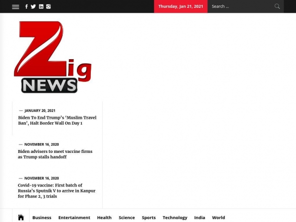 zignews.com