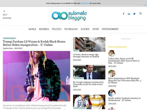 automaticblogging.com