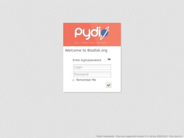 biodisk.org