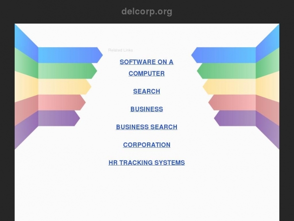 delcorp.org