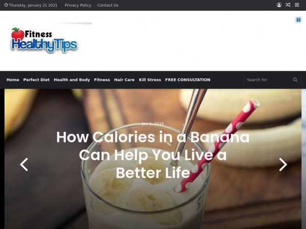 fitnesshealthytips.com