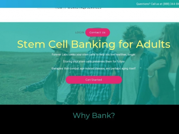 foreverlabs.com