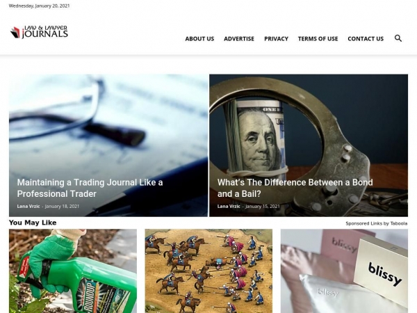 ilawjournals.com
