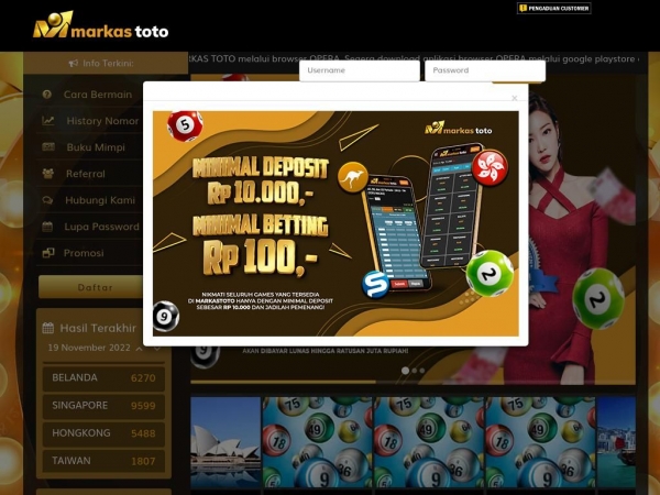 markasweb.com