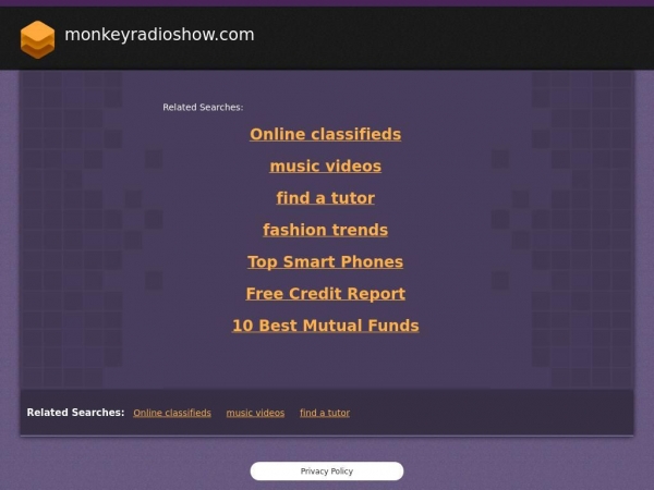 monkeyradioshow.com