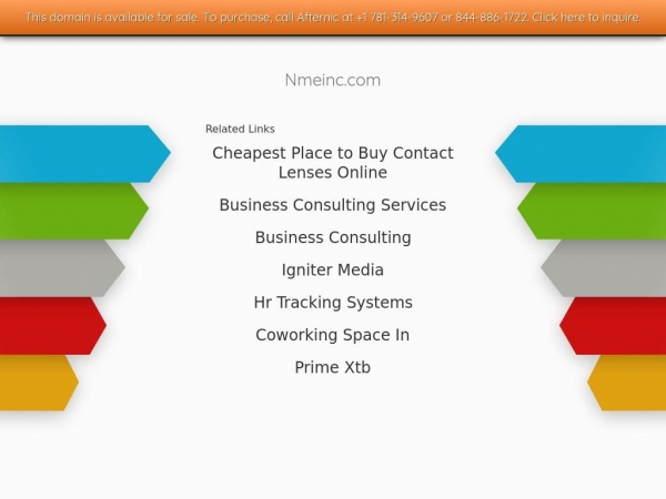 nmeinc.com