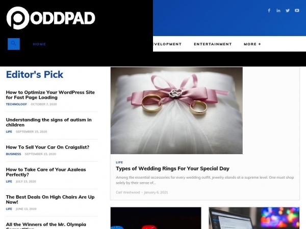 oddpad.com