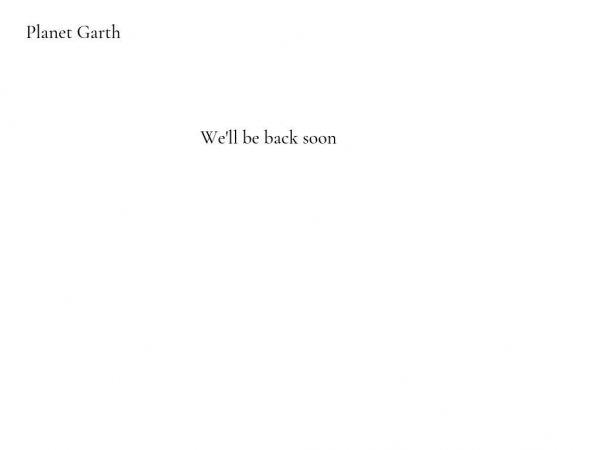 planetgarth.com