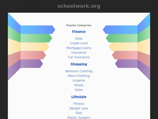 schoolwork.org
