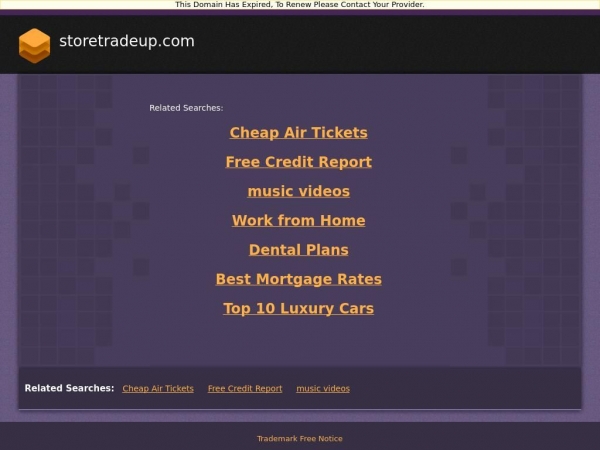 storetradeup.com