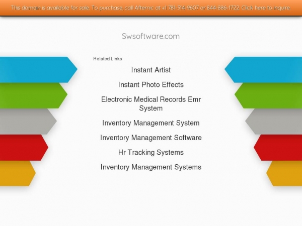 swsoftware.com
