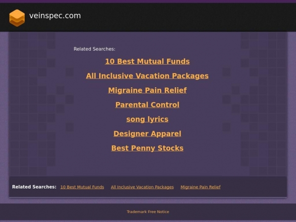 veinspec.com