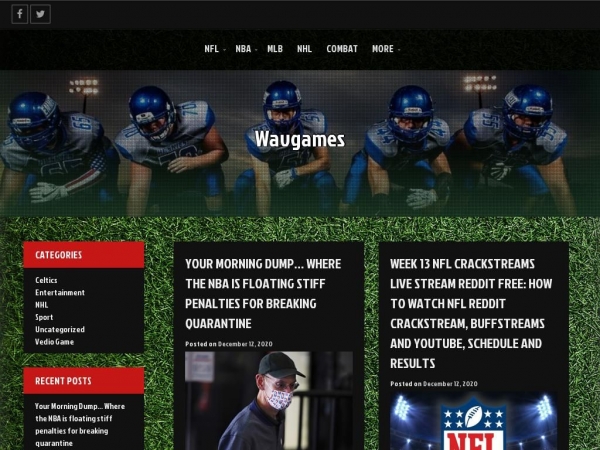 wovgame.com
